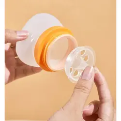 سرلاک خوری سیلیکونی 90 میل با سری قاشقی رووکو Rovco