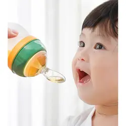 سرلاک خوری سیلیکونی 90 میل با سری قاشقی رووکو Rovco