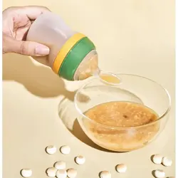سرلاک خوری سیلیکونی 90 میل با سری قاشقی رووکو Rovco