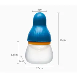 سرلاک خوری سیلیکونی 90 میل با سری قاشقی رووکو Rovco