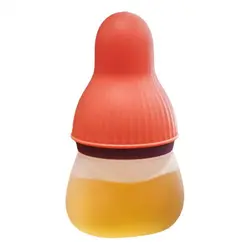 سرلاک خوری سیلیکونی 90 میل با سری قاشقی رووکو Rovco