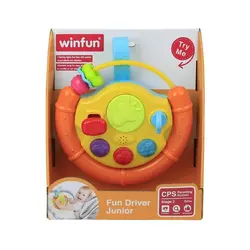 فرمان موزیکال چند کاره 00705 وین فان Winfun