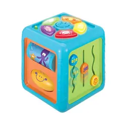 مکعب آموزشی موزیکال 00715 وین فان Winfun
