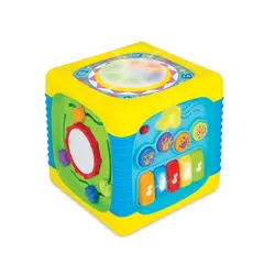 مکعب بزرگ موزیکال 00741 وین فان Winfun