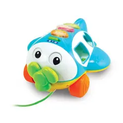 هواپیما موزیکال 001505 وین فان Winfun