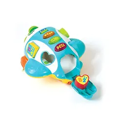 هواپیما موزیکال 001505 وین فان Winfun