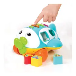 هواپیما موزیکال 001505 وین فان Winfun