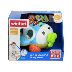 هواپیما موزیکال 001505 وین فان Winfun