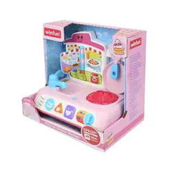 آشپزخانه موزیکال 007550 وین فان Winfun