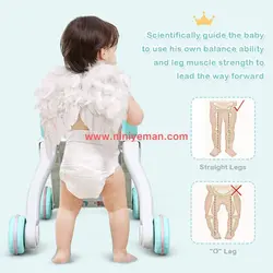 واکر آموزشی موزیکال فانی بی بی FUNNY BABY