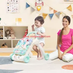 واکر آموزشی موزیکال فانی بی بی FUNNY BABY