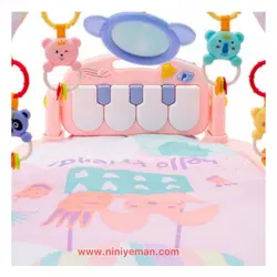 تشک بازی طرح پیانو هانگر HUANGER