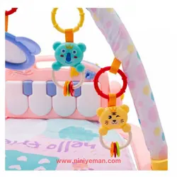 تشک بازی طرح پیانو هانگر HUANGER