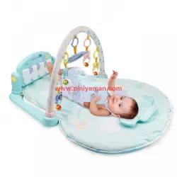 تشک بازی طرح پیانو بزرگ هانگر Huanger