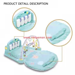 تشک بازی طرح پیانو بزرگ هانگر Huanger