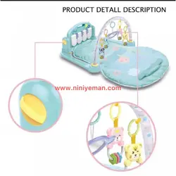 تشک بازی طرح پیانو بزرگ هانگر Huanger