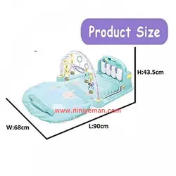 تشک بازی طرح پیانو بزرگ هانگر Huanger