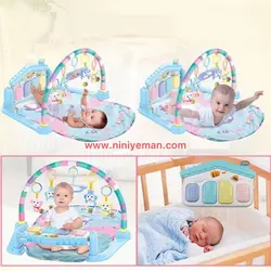 تشک بازی موزیکال پیانویی هانگر HUANGER