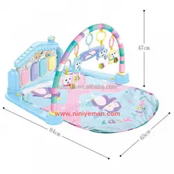 تشک بازی موزیکال پیانویی هانگر HUANGER