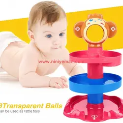 برج توپی طبقاتی طرح میمون هانگر HUANGER
