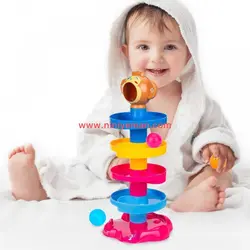 برج توپی طبقاتی طرح میمون هانگر HUANGER