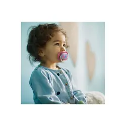 پستانک دو عددی فیلیپس اونت 6m-18m avent