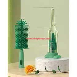 شیشه شور سیلیکونی 3 تکه چیکو chicco