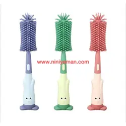 شیشه شور سیلیکونی 3 تکه چیکو chicco