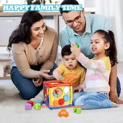 مکعب هوش و آموزشی هانگر HUANGER
