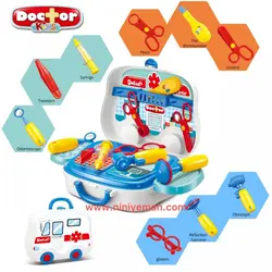 جعبه کمک های اولیه DOCTOR KIDS
