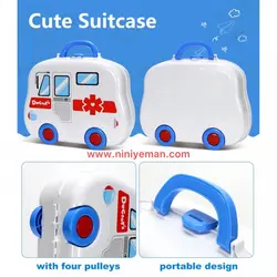 جعبه کمک های اولیه DOCTOR KIDS