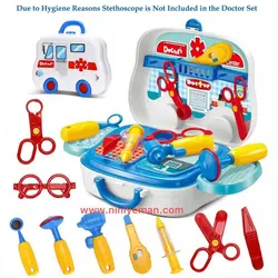 جعبه کمک های اولیه DOCTOR KIDS