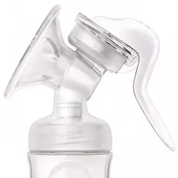 شیر دوش دستی اونت + سرشیشه و پد سینه اونت philips avent