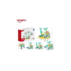 واكر 5 كاره دسته دار سبز هانگر huanger