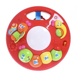 میز بازی موزیکال کودک کرم قرمز تات کیدز Tot Kids