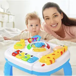 میز بازی موزیکال کودک زرافه تات کیدز Tot Kids