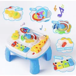 میز بازی موزیکال کودک زرافه تات کیدز Tot Kids