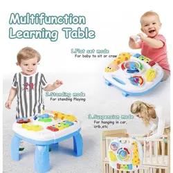 میز بازی موزیکال کودک زرافه تات کیدز Tot Kids