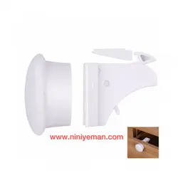 قفل مگنتی کابینت و کشو بسته 4 عددی