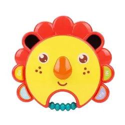 شیر موزیکال و چراغدار HE0534 هانگر huanger