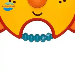 شیر موزیکال و چراغدار HE0534 هانگر huanger