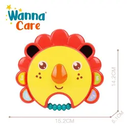 شیر موزیکال و چراغدار HE0534 هانگر huanger