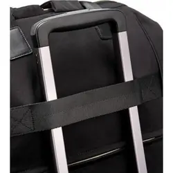 کوله پشتی لوازم نوزاد زیپ طلایی مشکی کالرلند Colorland