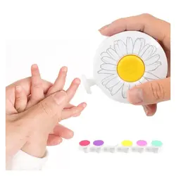 سوهان برقی نوزاد و کودک طرح گل
