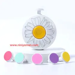 سوهان برقی نوزاد و کودک طرح گل