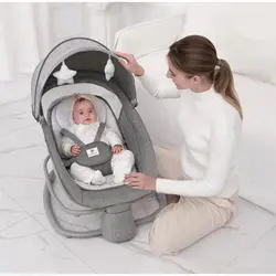 گهواره برقی چهار کاره 08112 ماستلا Mastela