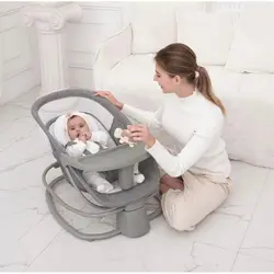 گهواره برقی چهار کاره 08112 ماستلا Mastela