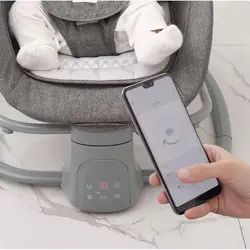 گهواره برقی چهار کاره 08112 ماستلا Mastela