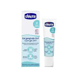 ژل لثه نوزاد چیکو Chicco حجم 30 میلی لیتر