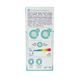 خمیر دندان طعم دار کودک چیکو 50 میل